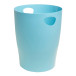 Ecobin Papiermand Po-p'NCo Cyaanblauw/ St.