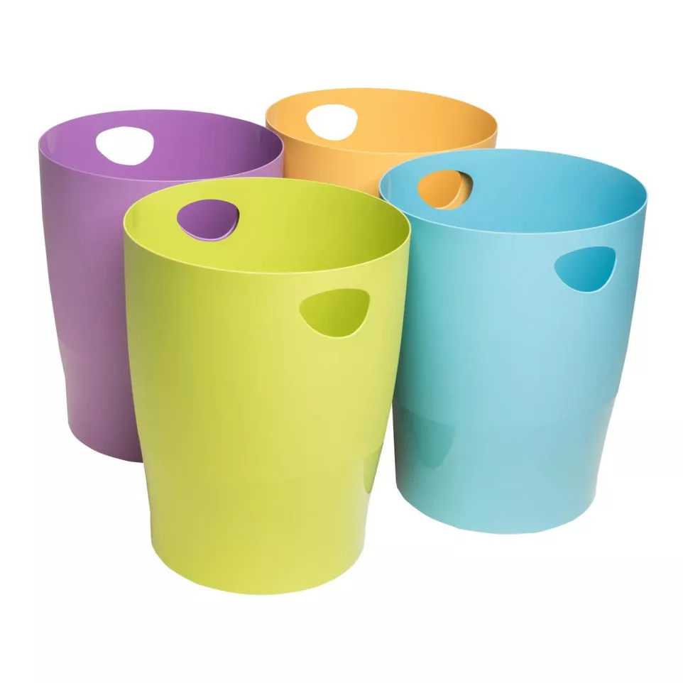 Ecobin Paper bin Pop'Nco/ Pc.