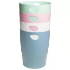 ECOBIN Waste paper bin Office/ Pc.