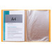 Protège -documents en PP recyclé semi-rigide Pop'N Co - 40 vues/ Pce