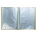 Exacompta Pop 'N Co PP Display Books 20 Pockets A4/ Pc.