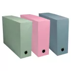 Transportdoos Autent-iK rug 90mm ass./ St.