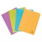 Exacompta Pop 'N Co PP Display Books 30 Pockets A4/ Pc.