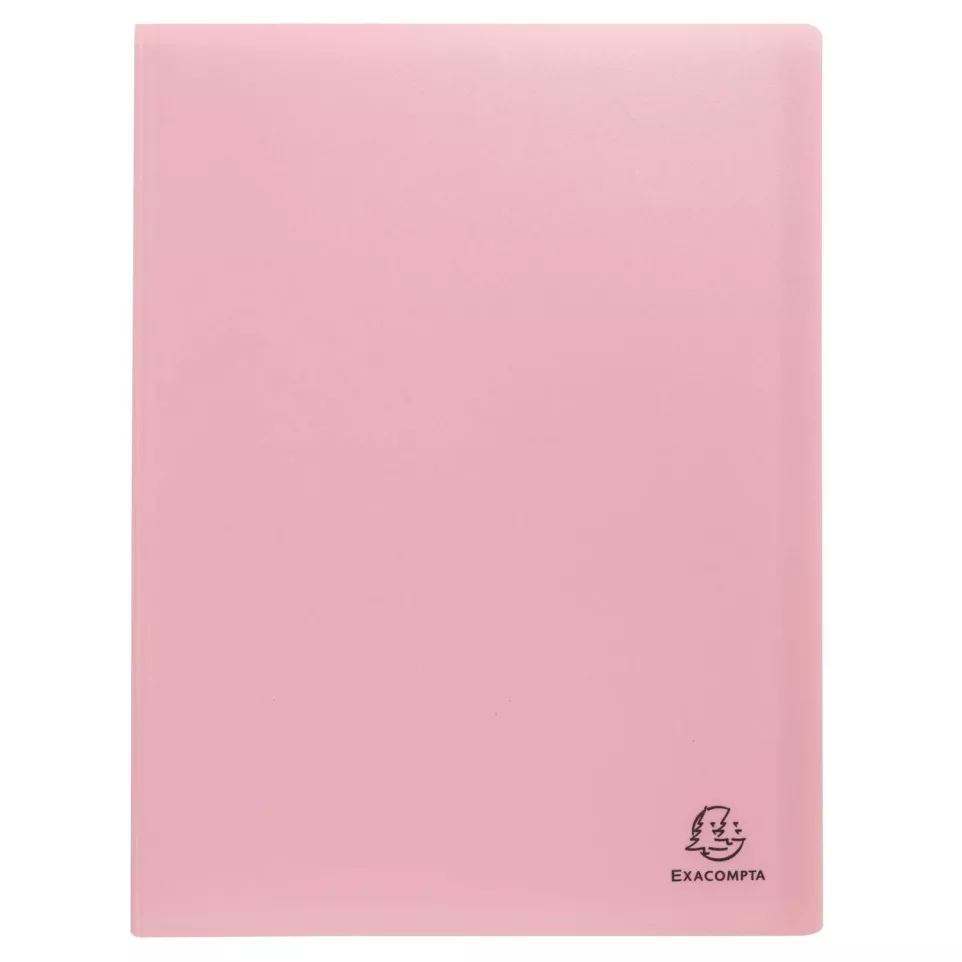 Protège-documents semi-rigide en PP...