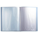 Exacompta AutentiK Recycled PP Display Books 50 Pockets A4/ Pc.