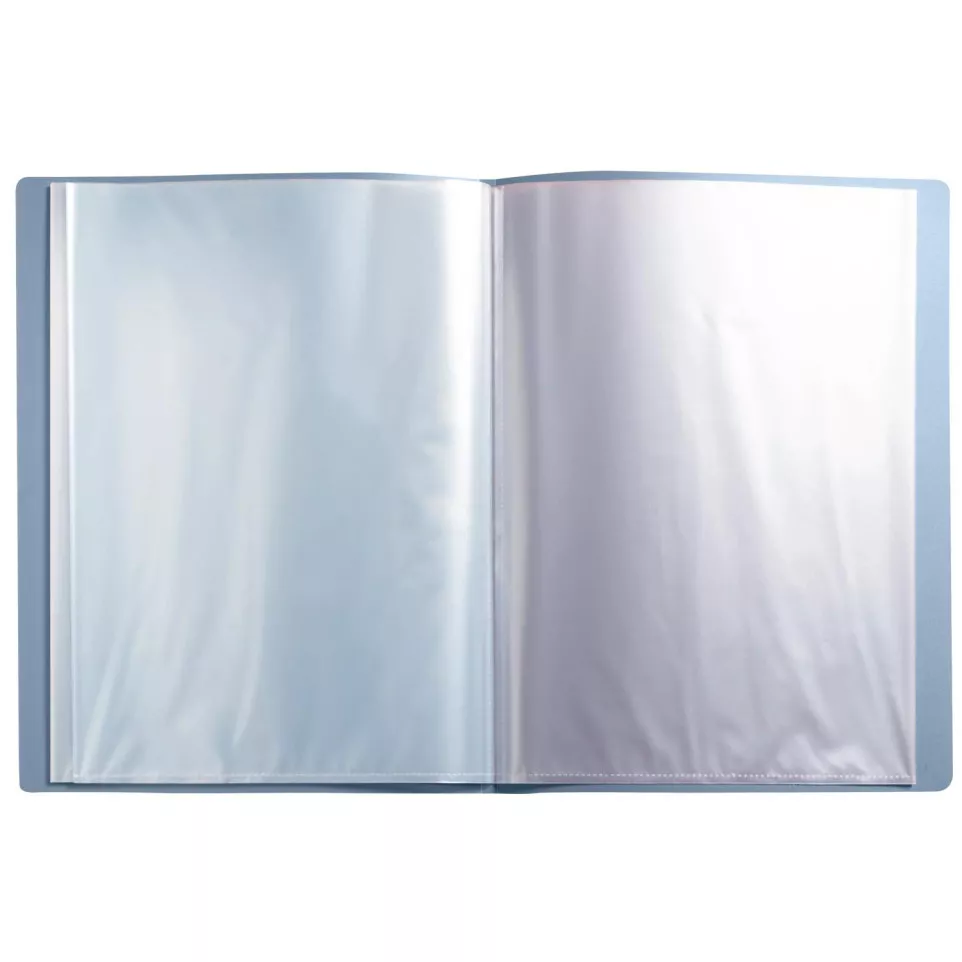 Protège-documents semi-rigide en PP...