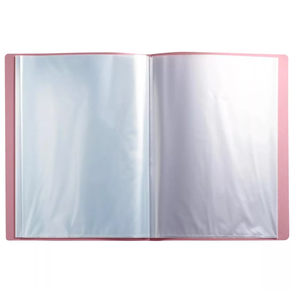 Protège-documents semi-rigide en PP...