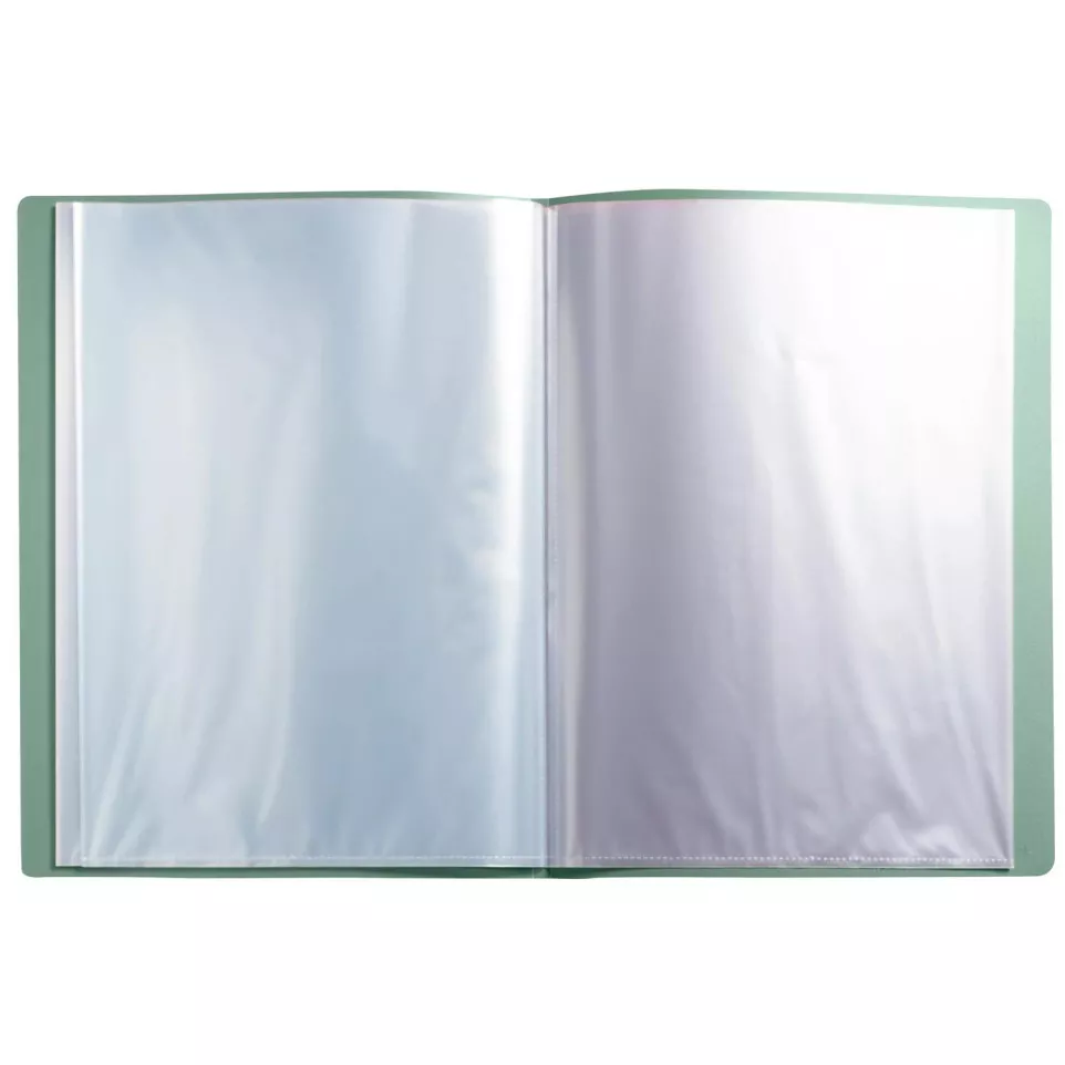 Protège-documents semi-rigide en PP...