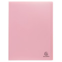 Exacompta AutentiK Recycled PP Display Books 40 Pockets A4/ Pc.