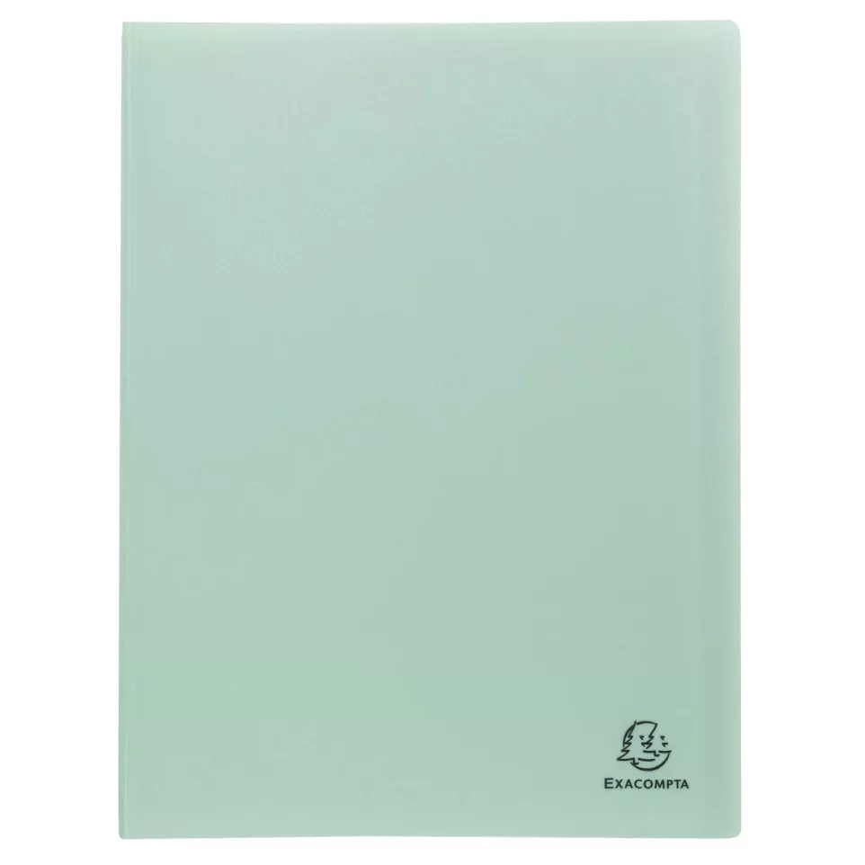 Exacompta AutentiK Recycled PP...