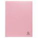 Exacompta AutentiK Recycled PP Display Books 20 Pockets A4/ Pc.