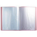Exacompta AutentiK Recycled PP Display Books 20 Pockets A4/ Pc.