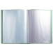 Exacompta AutentiK Recycled PP Display Books 20 Pockets A4/ Pc.