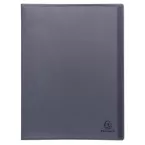 Exacompta Opak Display Book, 40 Views, A4, Semi-Rigid, Recycled PP/ Pc.