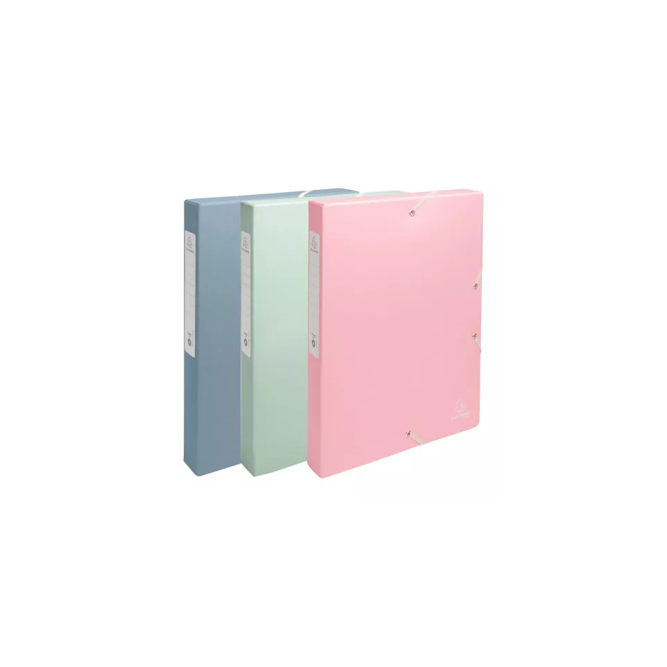 Boîte de classement dos 25mm carte...