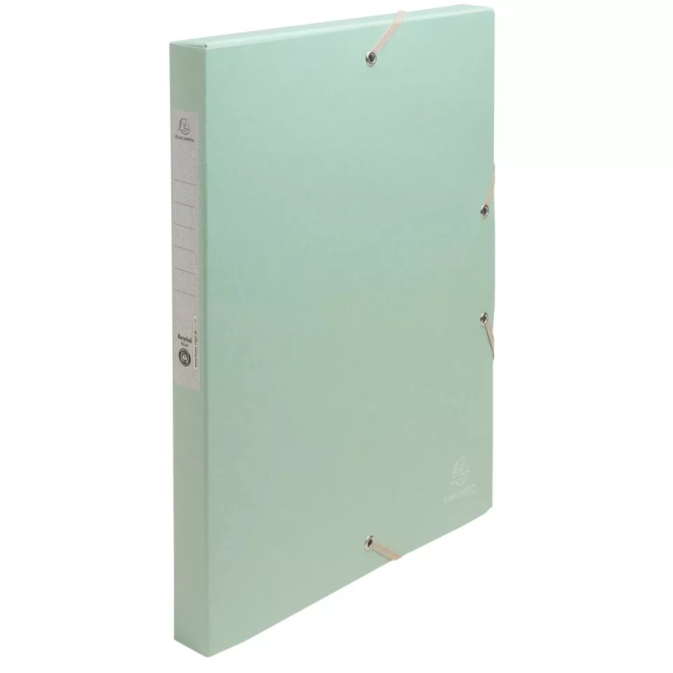 Boîte de classement dos 25mm carte...