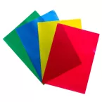 Exacompta Recycled PP Cut Flush Folders Pack of 25/ Pc.