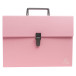 Exacompta Autentik Expanding File with Handle, 18 Compartments, Recycled/ Pc.