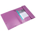 Exacompta Pop 'N Co Elasticated 3 Flap Folder A4/ Pc.