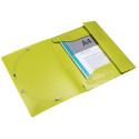 Exacompta Pop 'N Co Elasticated 3 Flap Folder A4/ Pc.