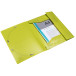 Exacompta Pop 'N Co Elasticated 3 Flap Folder A4/ Pc.