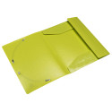 Exacompta Pop 'N Co Elasticated 3 Flap Folder A4/ Pc.