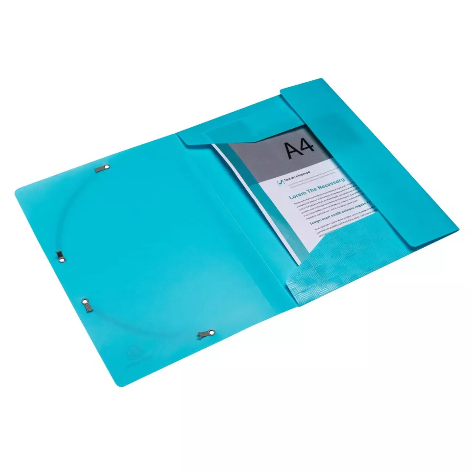Exacompta Pop 'N Co Elasticated 3...