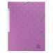 Exacompta Pop 'N Co Elasticated 3 Flap Folder A4/ Pc.