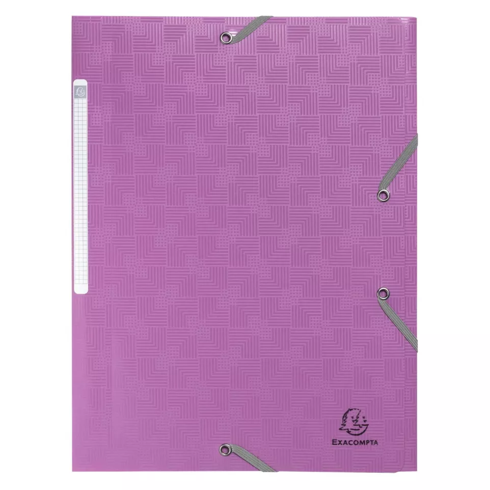 Exacompta Pop 'N Co Elasticated 3...