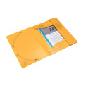 Exacompta Pop 'N Co Elasticated 3 Flap Folder A4/ Pc.