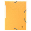 Exacompta Pop 'N Co Elasticated 3 Flap Folder A4/ Pc.