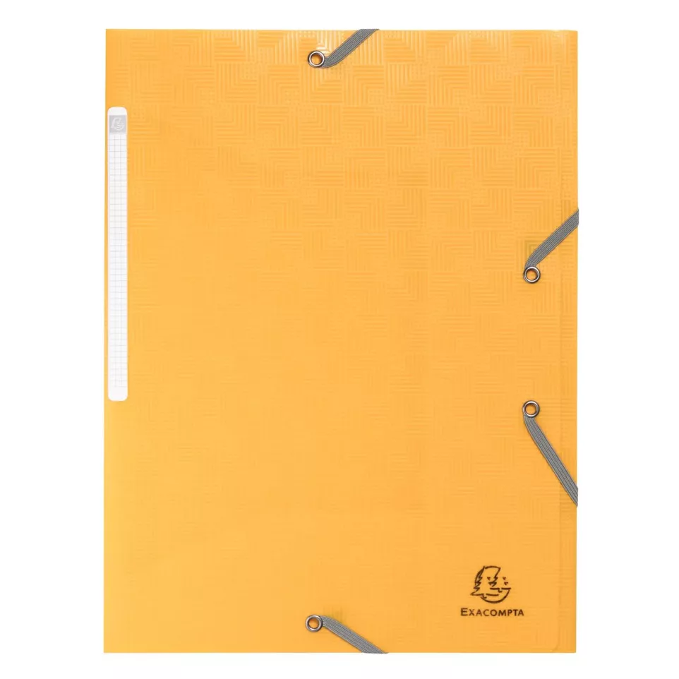Exacompta Pop 'N Co Elasticated 3...