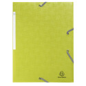 Exacompta Pop 'N Co Elasticated 3 Flap Folder A4/ Pc.