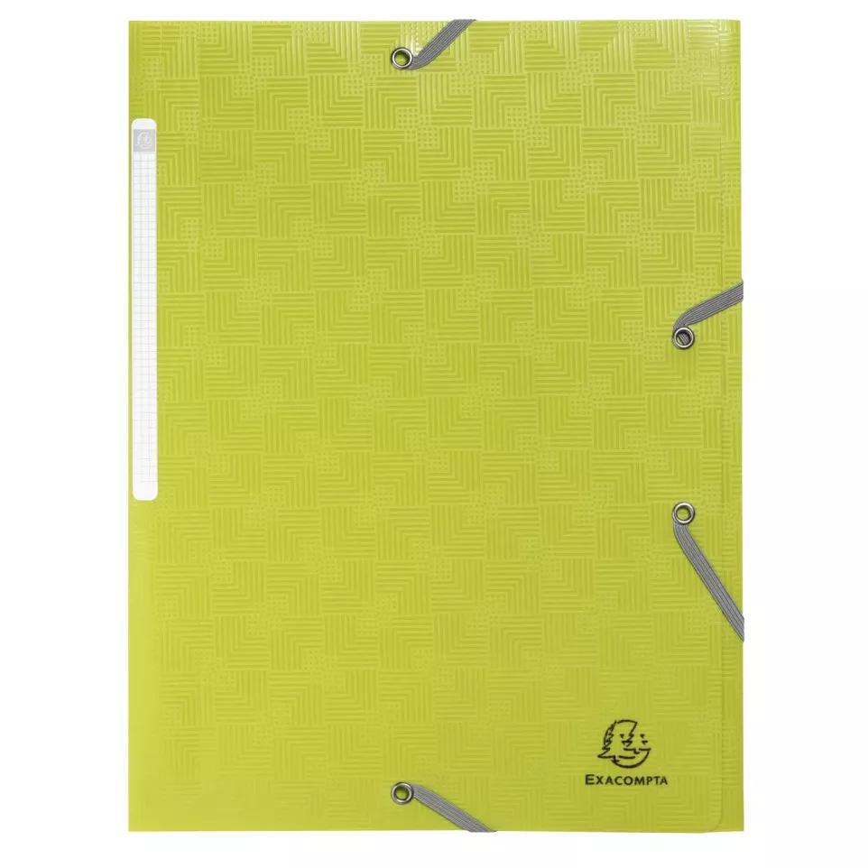 Exacompta Pop 'N Co Elasticated 3...