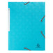 Exacompta Pop 'N Co Elasticated 3 Flap Folder A4/ Pc.