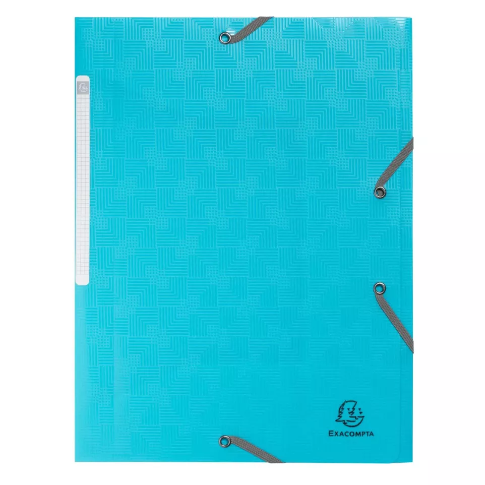 Exacompta Pop 'N Co Elasticated 3...