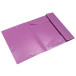 Exacompta Pop 'N Co Elasticated 3 Flap Folder A4/ Pc.