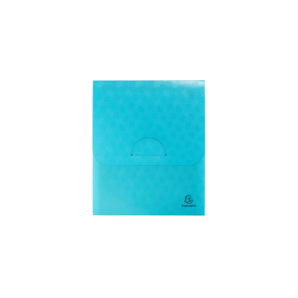 Sorteermap PP Pop'NC-o Verticaal 6...