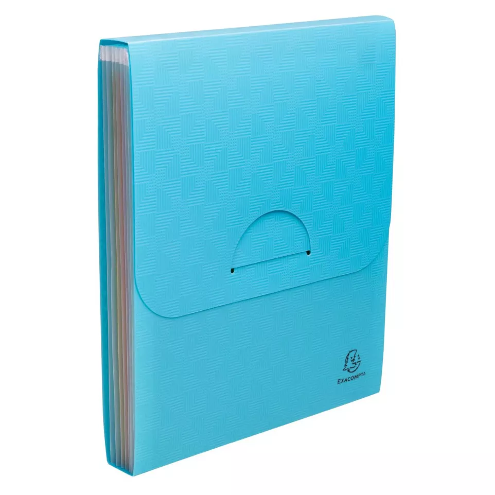 Sorteermap PP Pop'NC-o Verticaal 6...