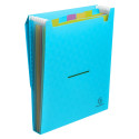 Exacompta Pop 'N Co Vertical Expanding File 6 Compartments A4/ Pc.