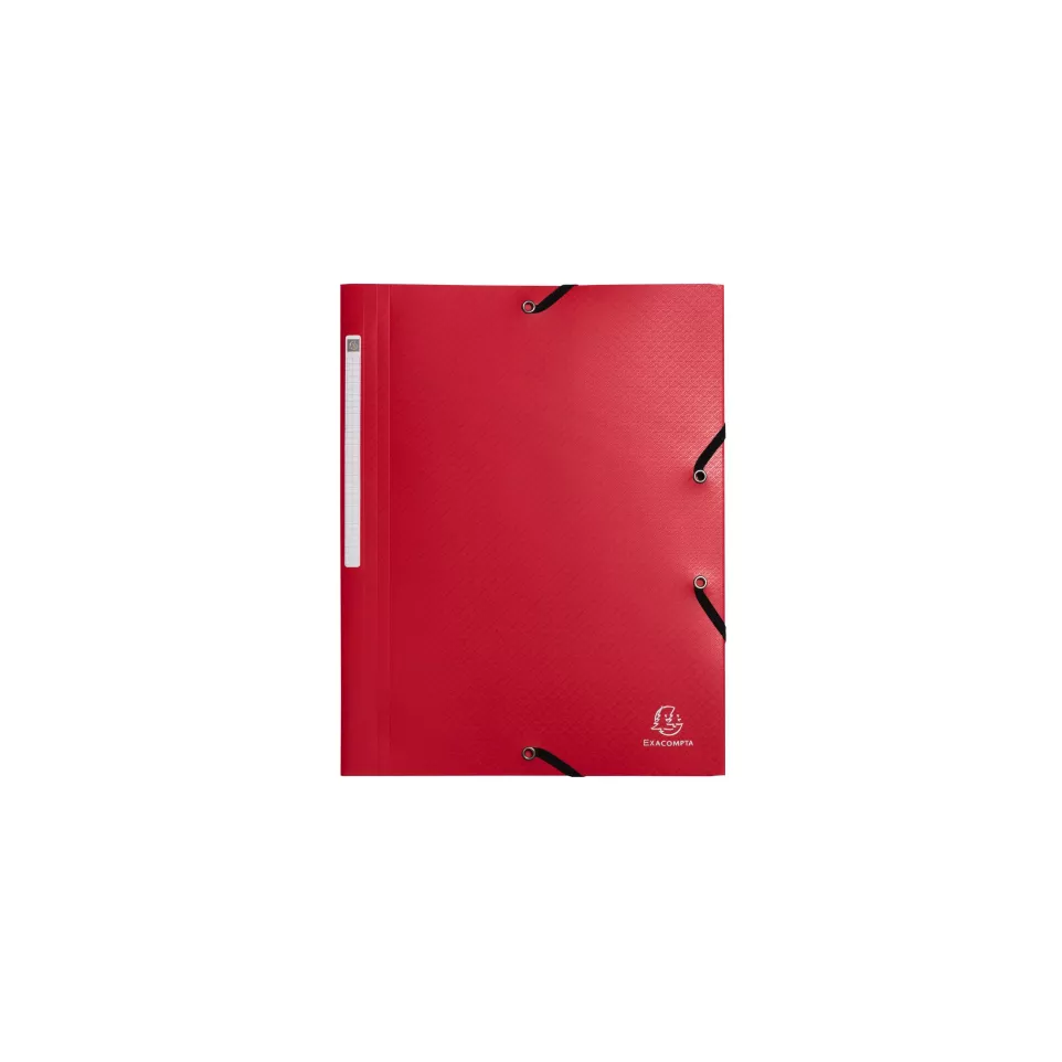 Exacompta Opak Recycled Elasticated 3...