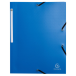 Exacompta Opak Recycled Elasticated 3 Flap Folder A4/ Pc.