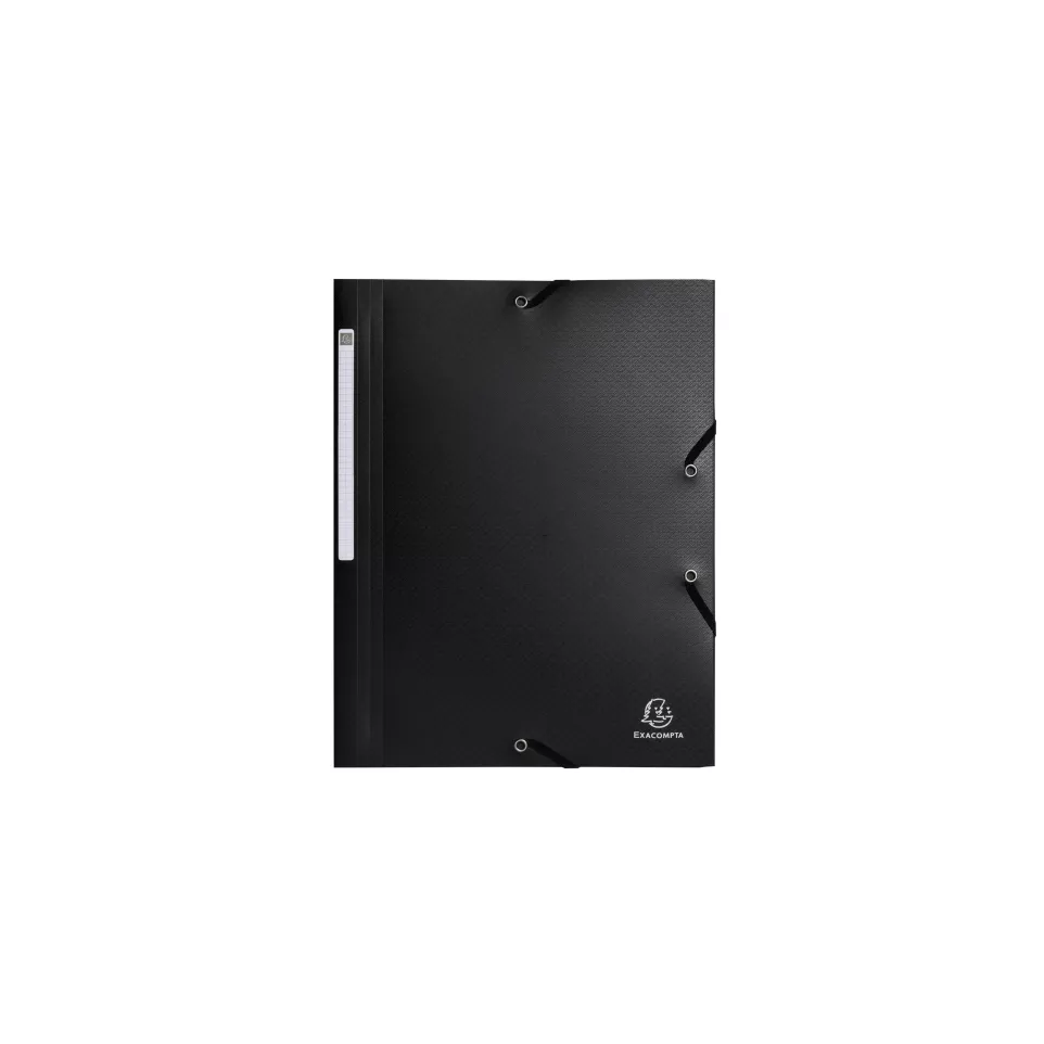 Exacompta Opak Recycled Elasticated 3...