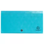 Exacompta Pop 'N Co PP Expanding File 7 Part 26x14cm/ Pc.