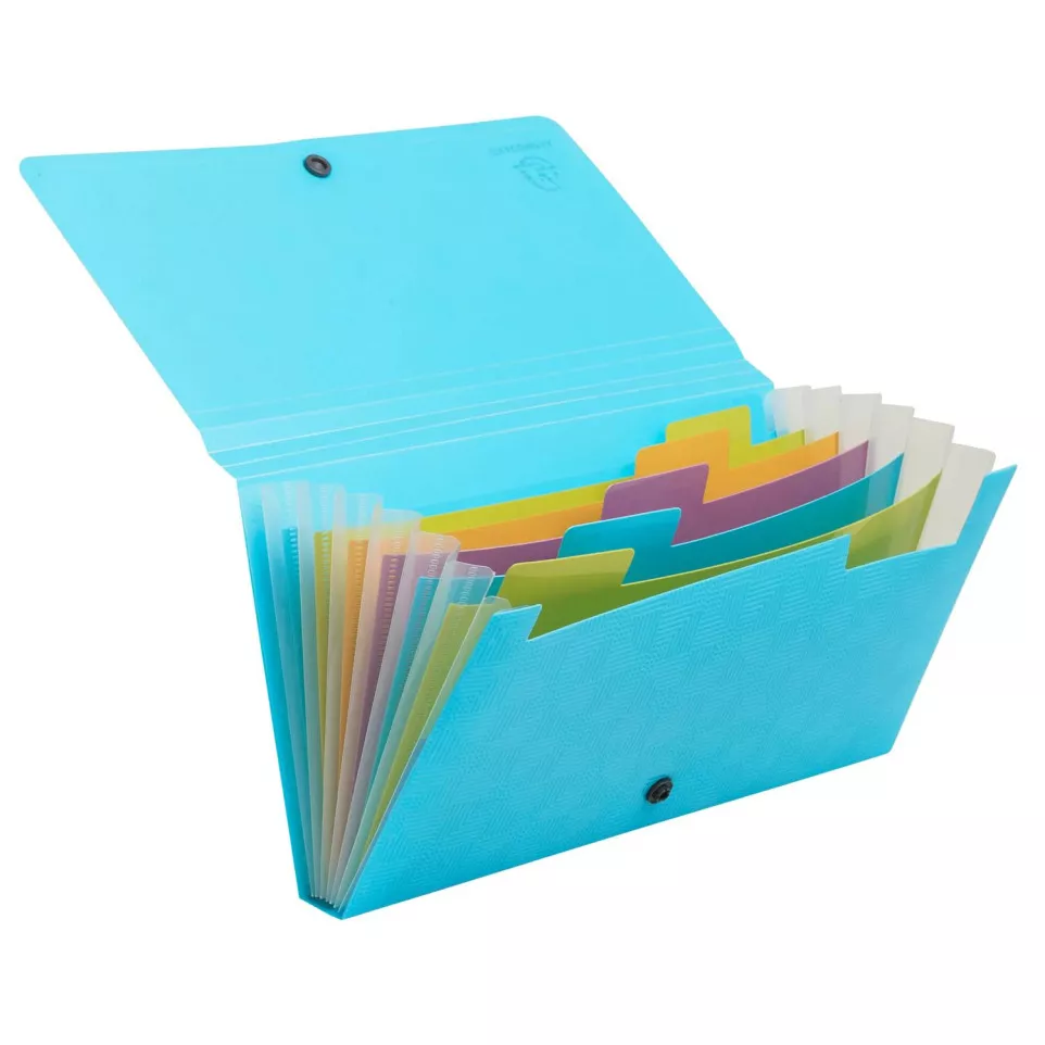 Exacompta Pop 'N Co PP Expanding File...