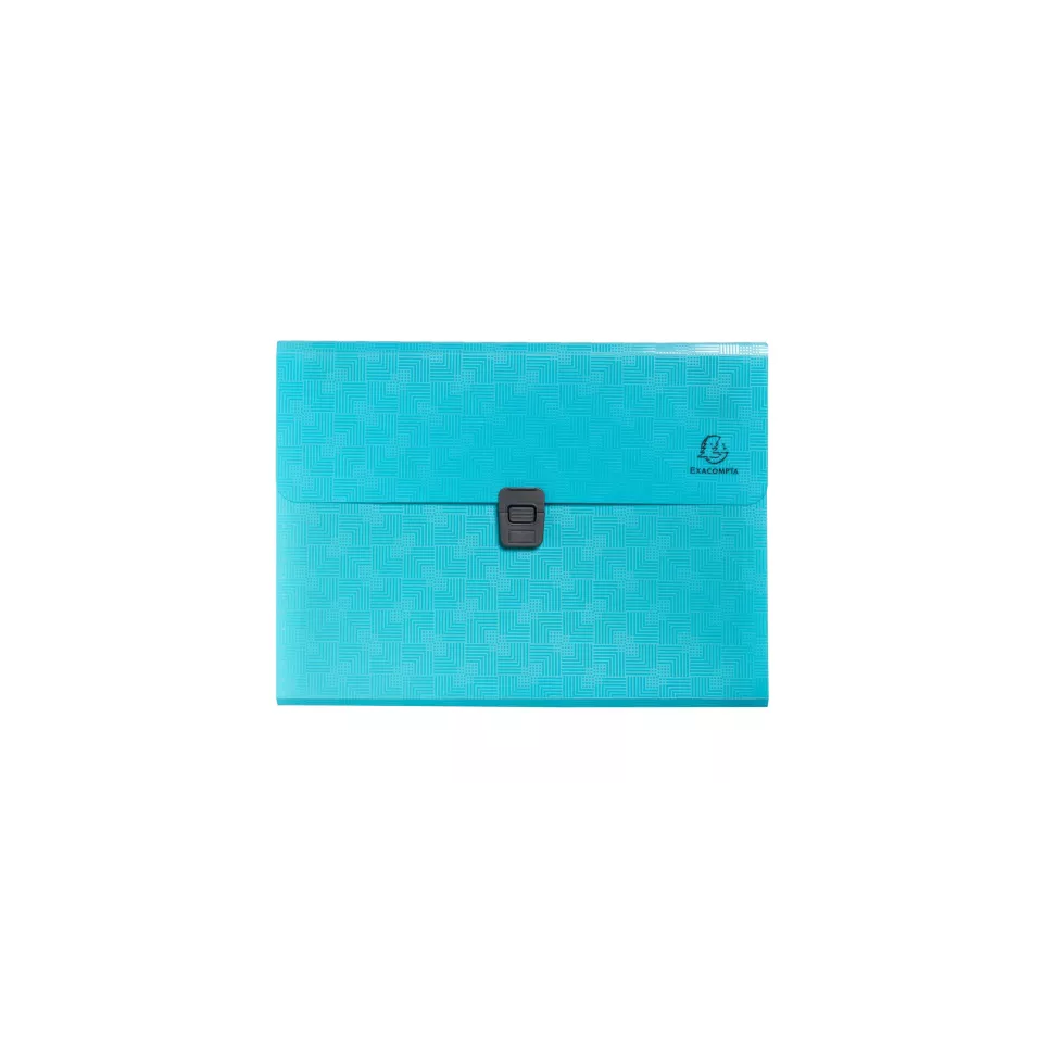 Sorteermap PP Pop'NC-o 33x25cm 13...