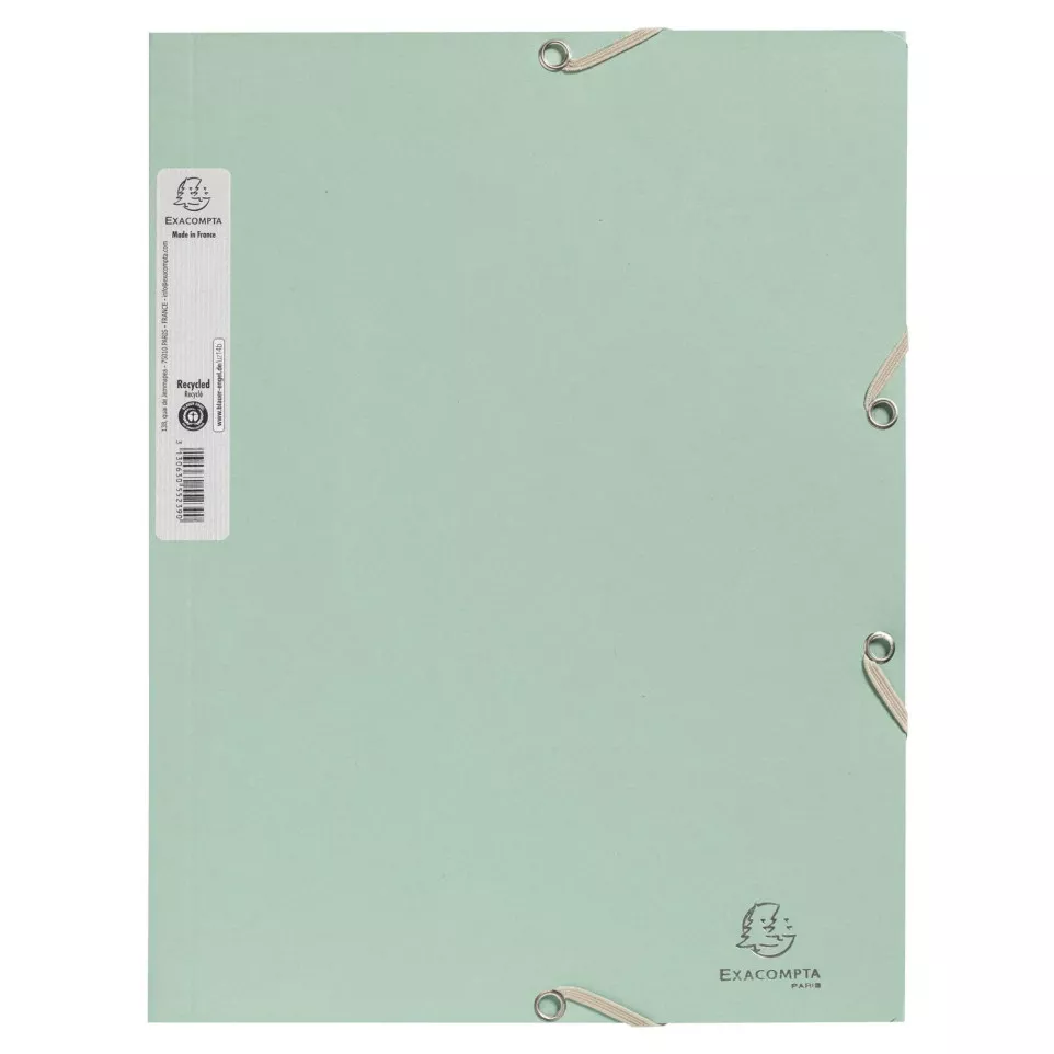 Elastomap glanskart.-3klep AutentiK...