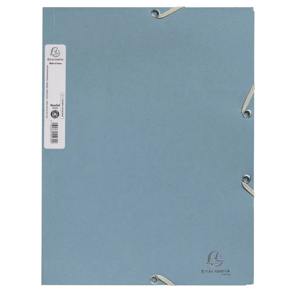 Elastomap glanskart.-3klep AutentiK...