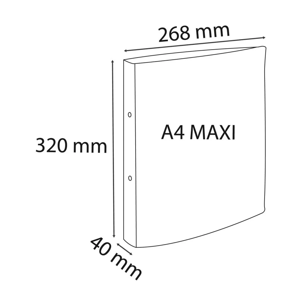 Ringmap 2R 30mm PP A-4 Pop'NCo...
