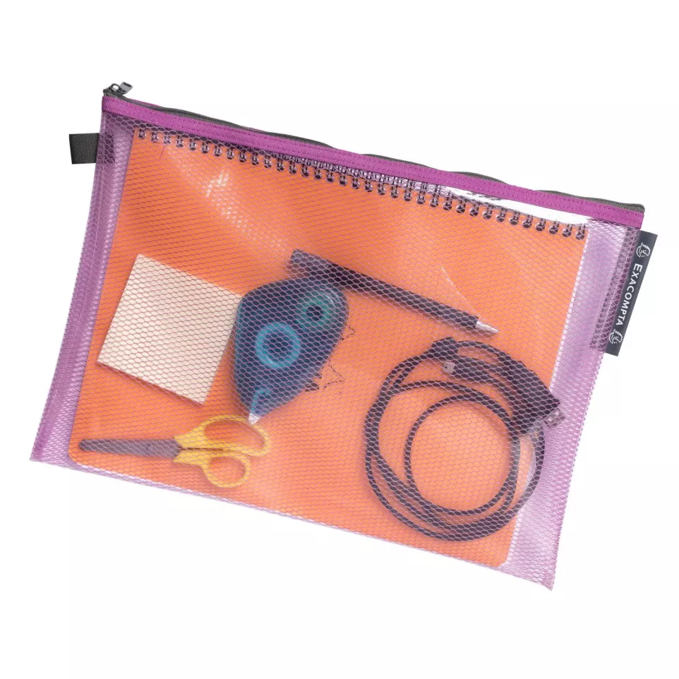 Etui zip EVA A4 Pop'-NCo...